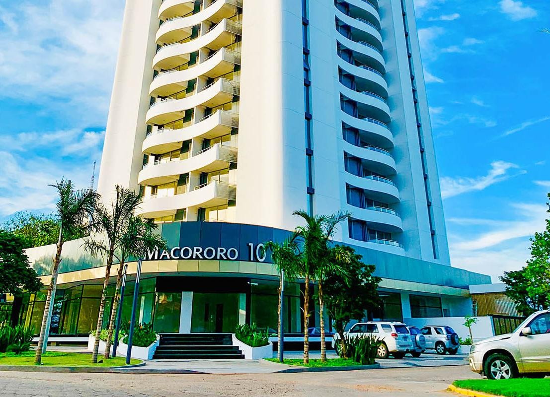 Departamento en Entre 2do y 3er anillo Norte en Santa Cruz de la Sierra 1 dormitorios 1 baños 1 parqueos Foto 9