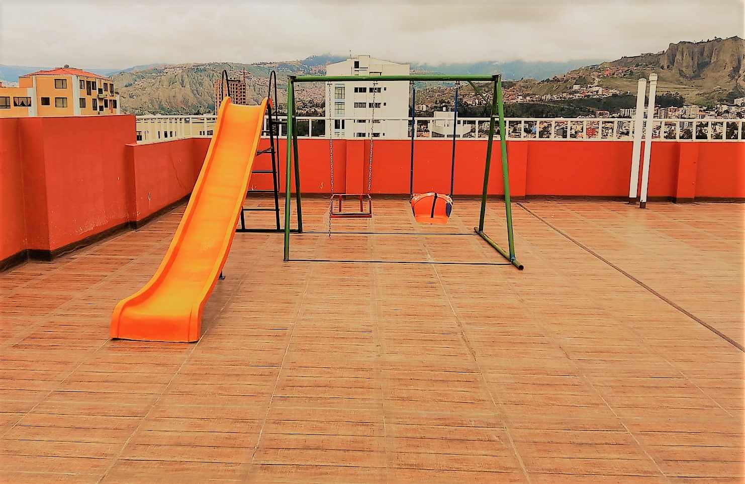 Departamento en Calacoto en La Paz 4 dormitorios 5 baños 2 parqueos Foto 20