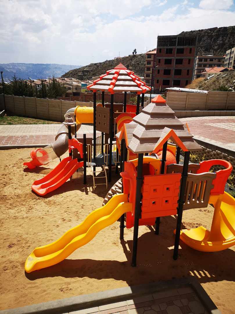 Departamento CONDOMINIO LOMAS DEL SOL (ACHUMANI) Foto 5