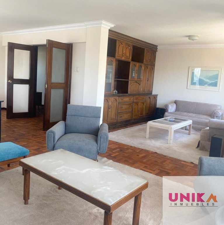 Departamento en Alquiler🏢 HERMOSO DEPARTAMENTO AMOBLADO Y EQUIPADO EN ALQUILER, PLAZA AVAROA. 2 dormitorios 1 baños  Foto 7