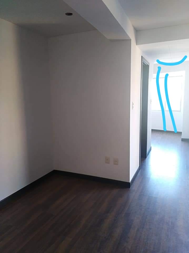 Departamento en El Pedregal en La Paz 1 dormitorios 1 baños  Foto 5