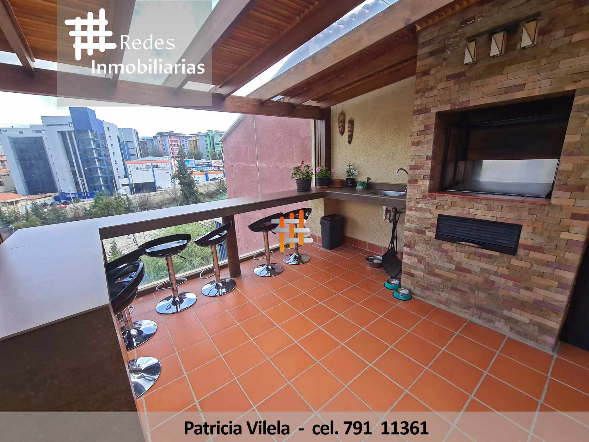 Casa en Auquisamaña en La Paz 4 dormitorios 6 baños 3 parqueos Foto 22