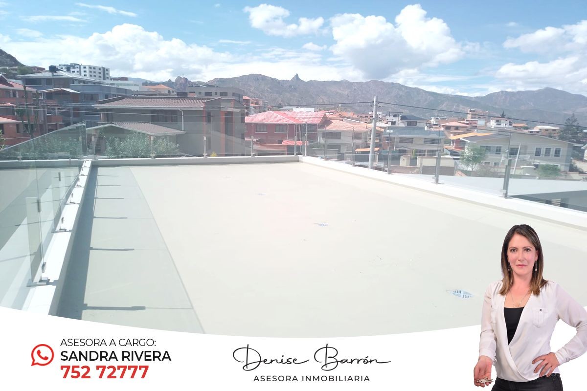 Casa en VentaSerranías del Golf, a dos cuadras de la plaza de ingreso a Mallasilla 4 dormitorios 5 baños 6 parqueos Foto 23