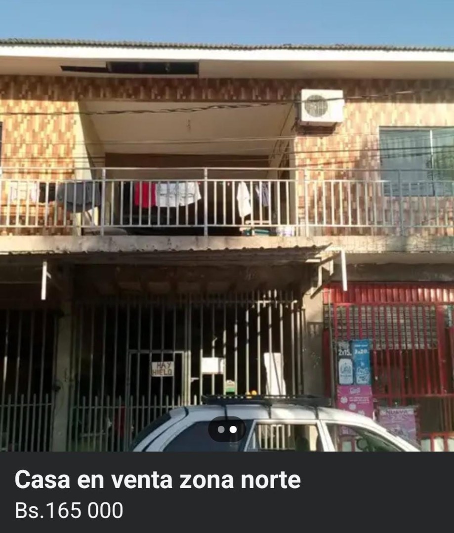 Casa en VentaAv alemana 8vo anillo  15 dormitorios 8 baños 2 parqueos Foto 3