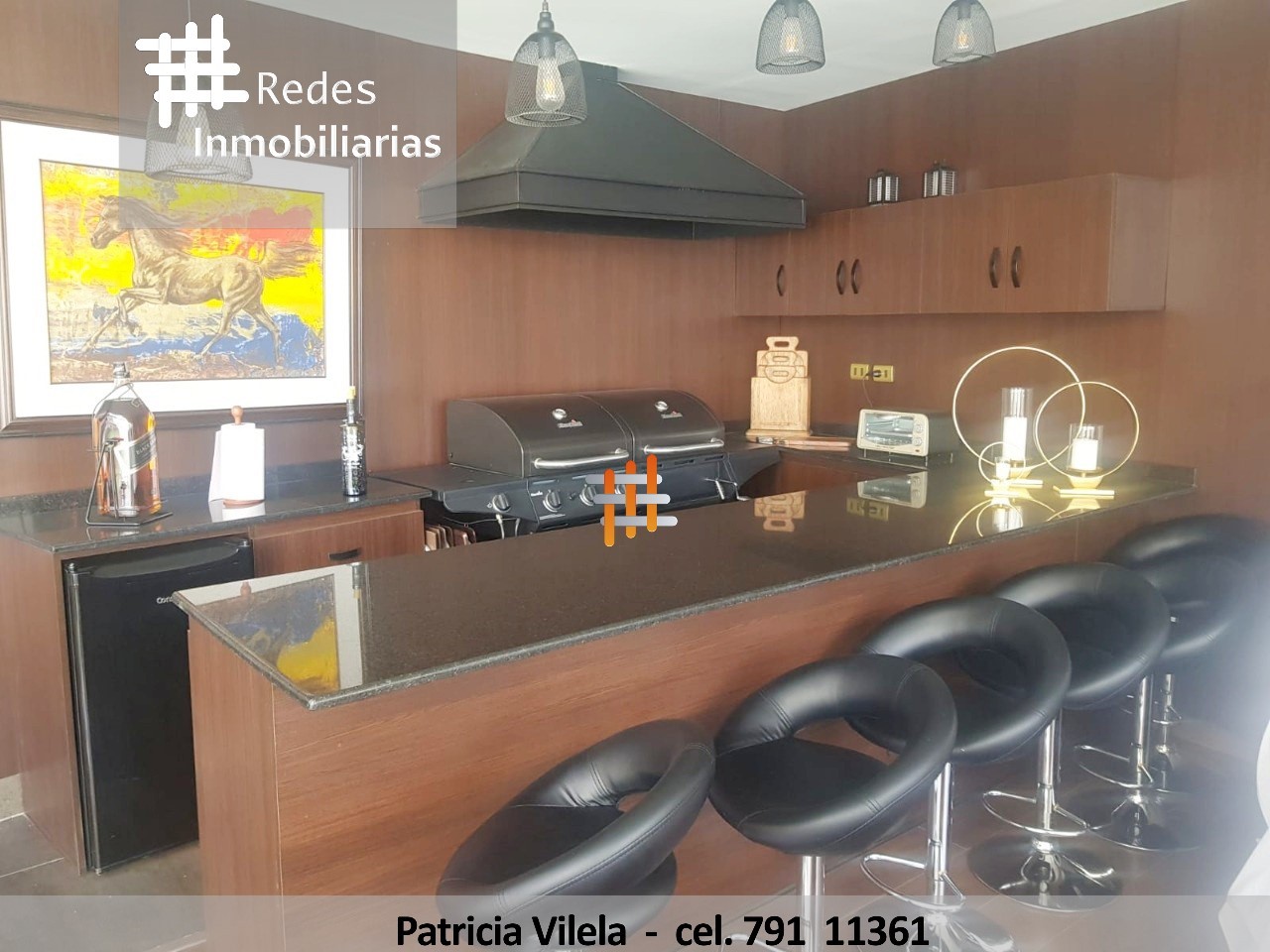 Casa en Aranjuez en La Paz 4 dormitorios 7 baños 3 parqueos Foto 5