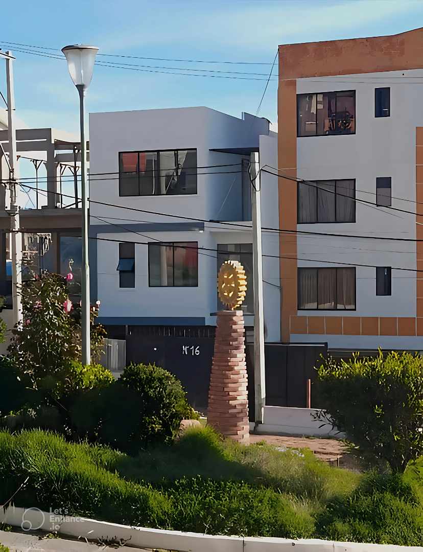 Casa en Achumani en La Paz 4 dormitorios 6 baños 2 parqueos Foto 7
