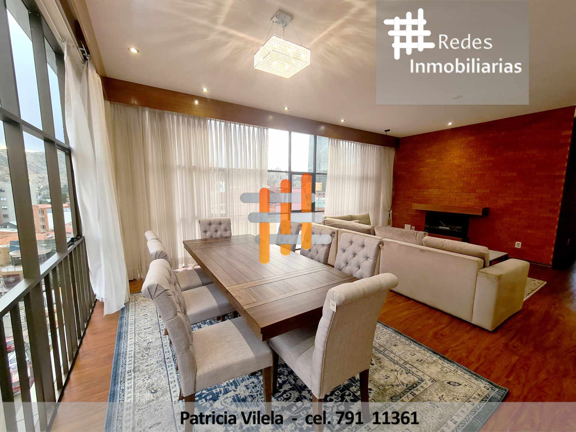 En Alquiler a $us 1,600 Foto 3