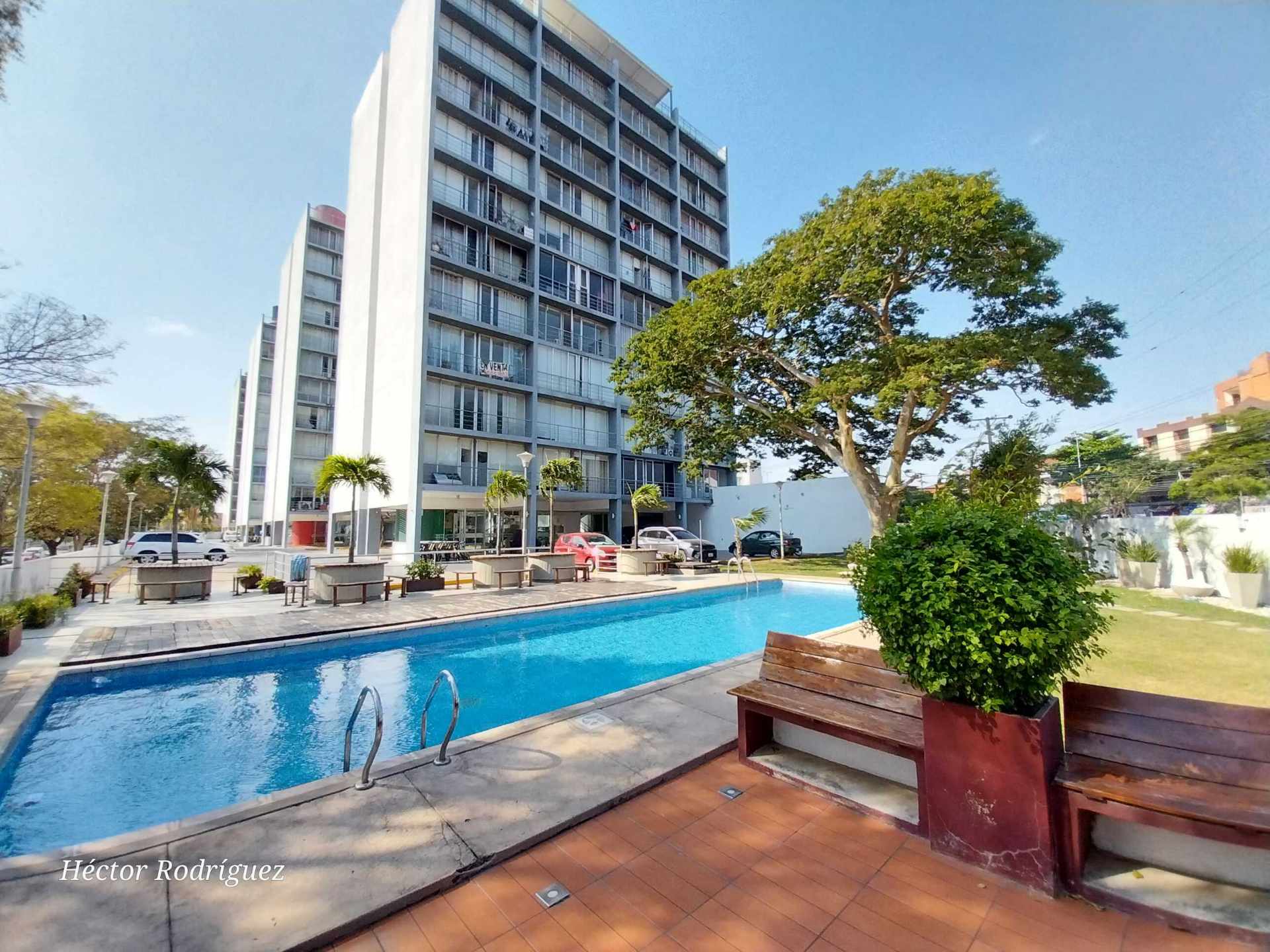 Departamento 📢 ALQUILO DPTO AMOBLADO Y EQUIPADO – TORRES URBARI Foto 1