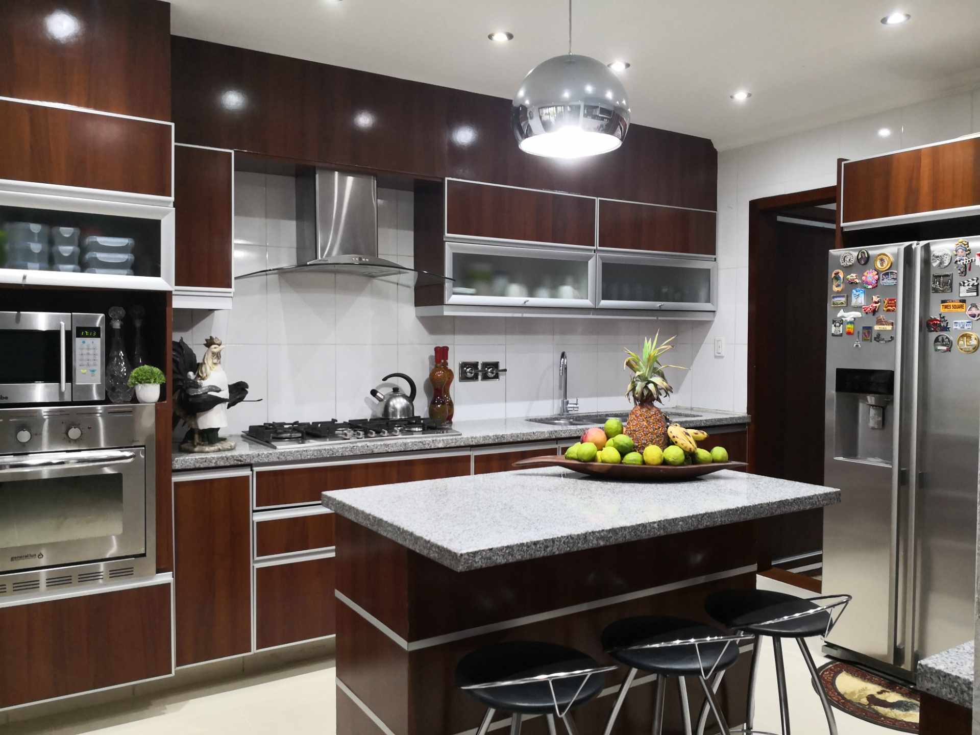 Casa Av. Banzer 6to anillo, Urbanización Ciudad Jardín Foto 3