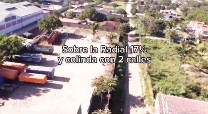 Terreno Av. radial 17 1/2   Zona Oeste, entre 8vo y 9no Anillo Foto 3