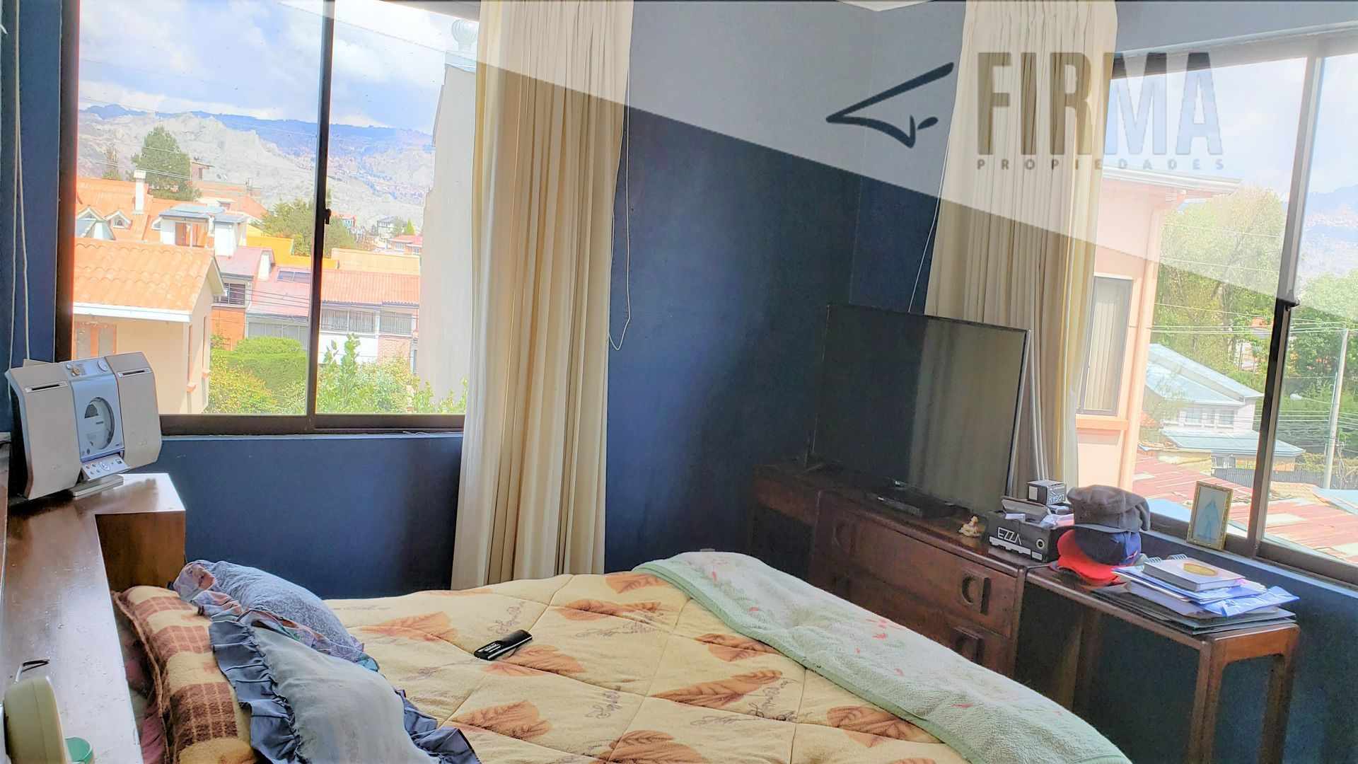 Casa en Cota Cota en La Paz 4 dormitorios 4 baños 1 parqueos Foto 13