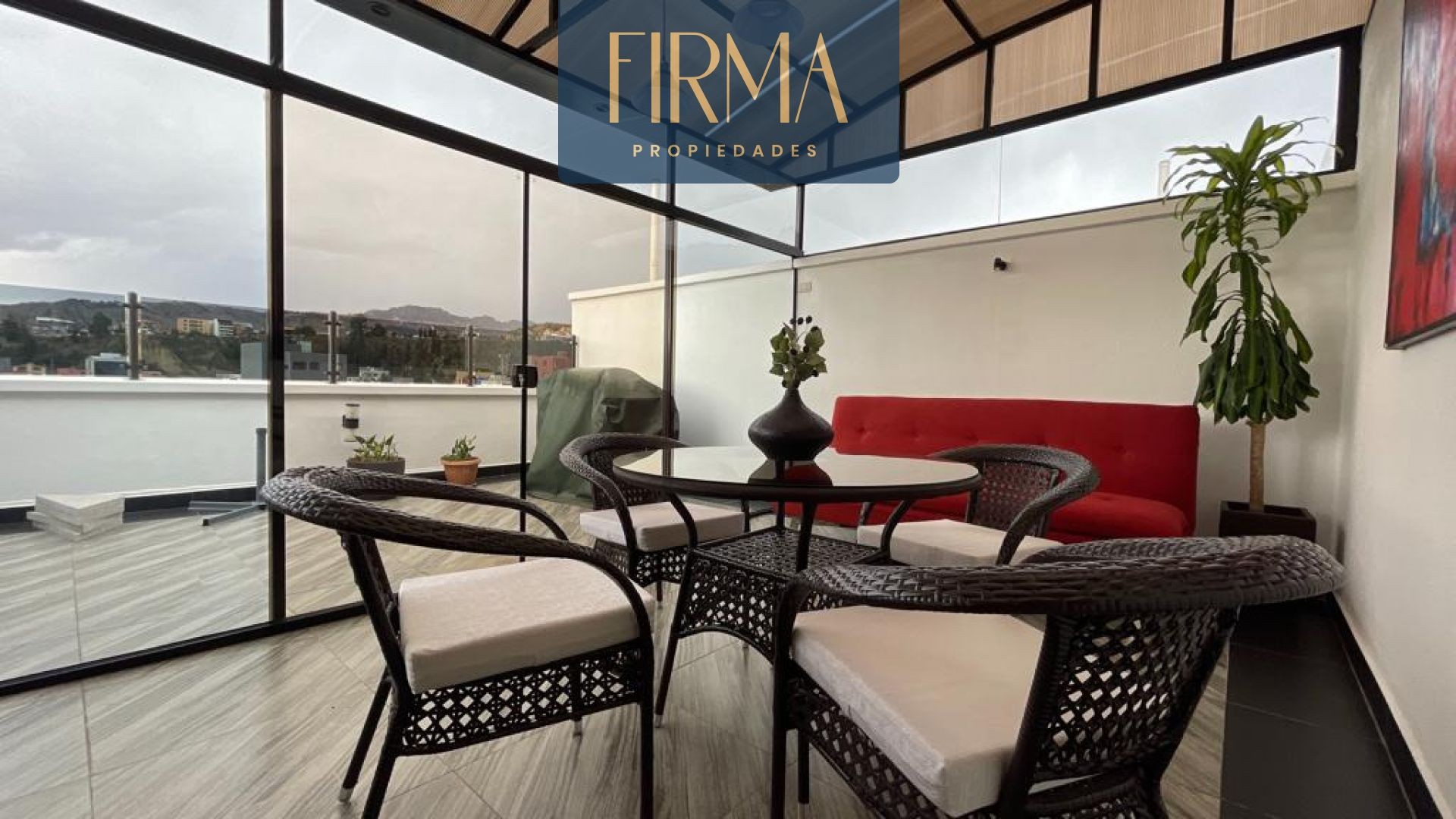 En Alquiler a $us 1,500 Foto 4