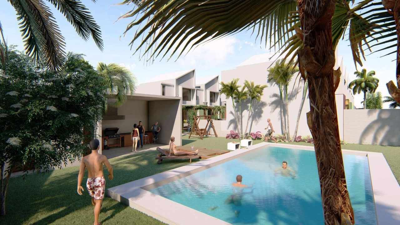 Casa en VentaUrbanización Villa Bonita Urubo Foto 2