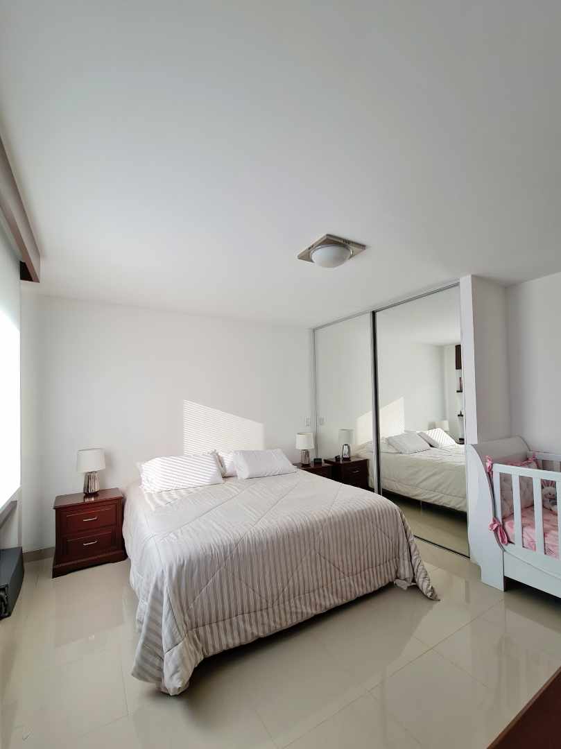 Departamento AV. PIRAI (4to y 5to anillo)
CONDOMINIO SANTA MÓNICA 
(PREGIOSO DEPARTAMENTO DE 2 DORM) Foto 10