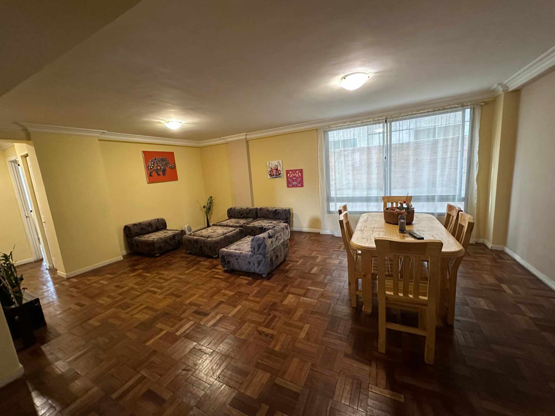 Departamento en Sopocachi en La Paz 3 dormitorios 3 baños  Foto 14