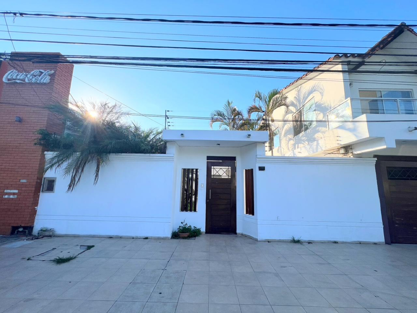 Terreno en VentaAV. BENI CASA COMO TERRENO EN VENTA    Foto 4