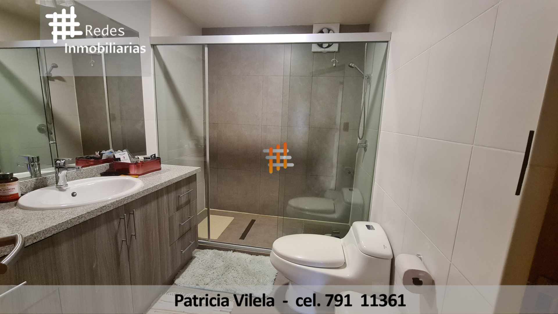 Departamento EN ALQUILER HERMOSO DEPARTAMENTO DÚPLEX CON TERRAZA EN ACHUMANI Foto 10