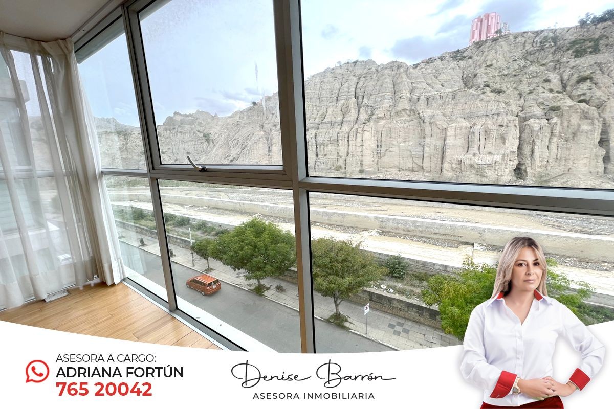 En Alquiler a $us 650 Foto 3