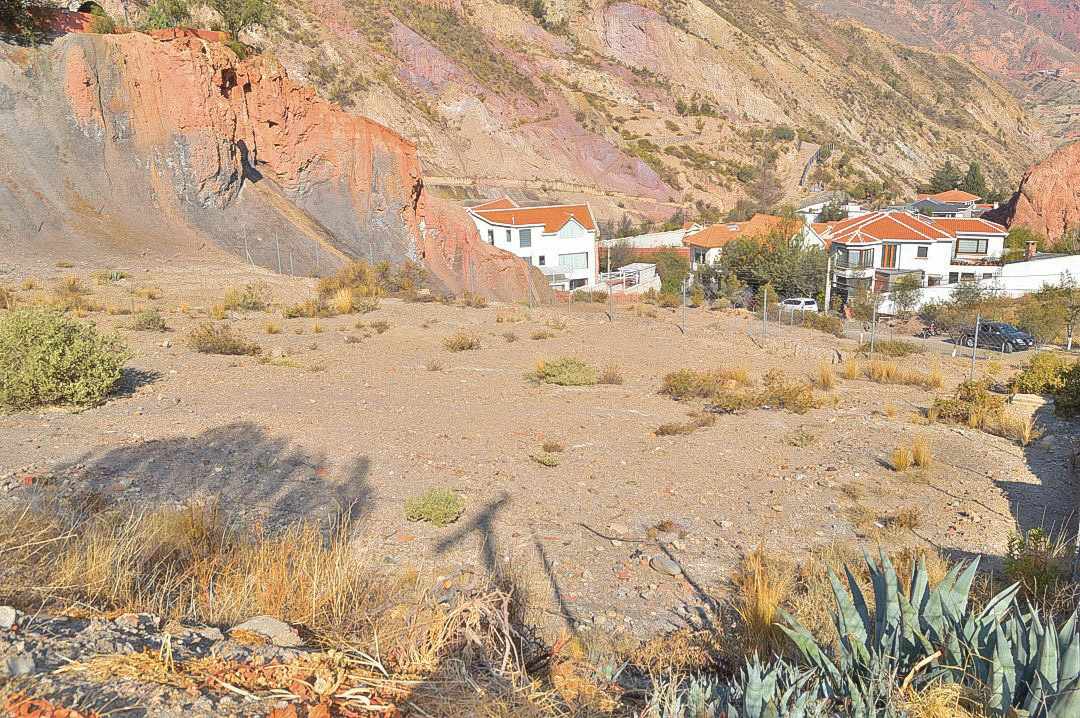 Terreno en La Florida en La Paz    Foto 3