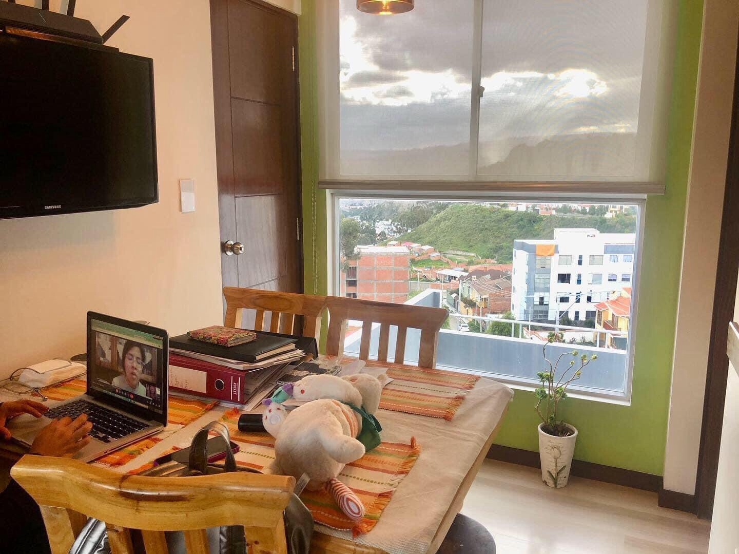 En Alquiler a $us 550 Foto 3