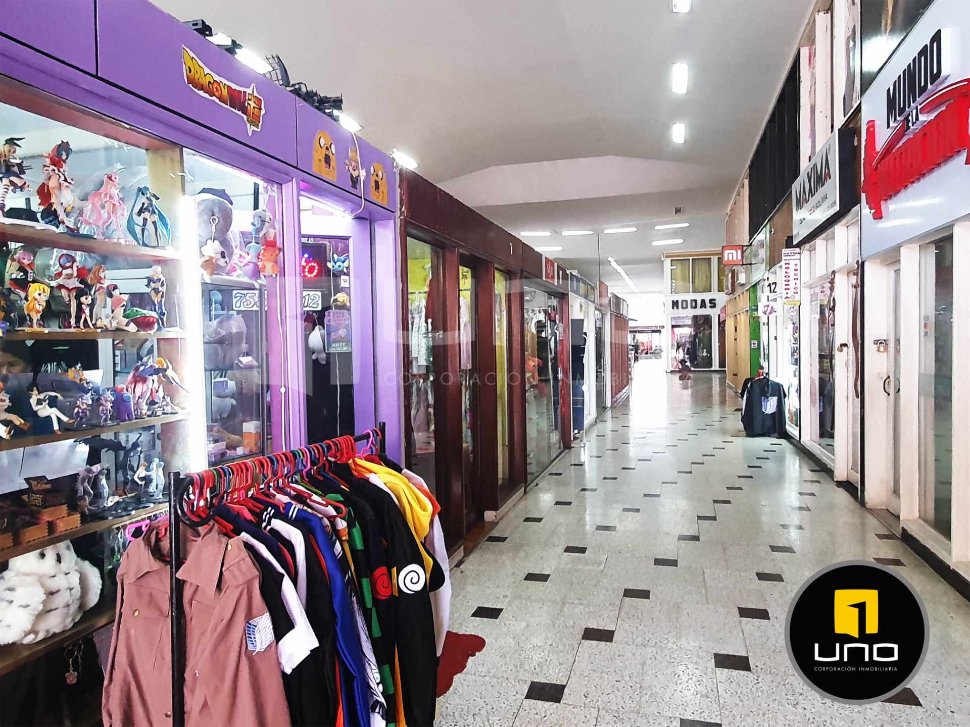 Local comercial en VentaLOCAL EN VENTA CENTRO COMERCIAL CAÑOTO  1 baños  Foto 3