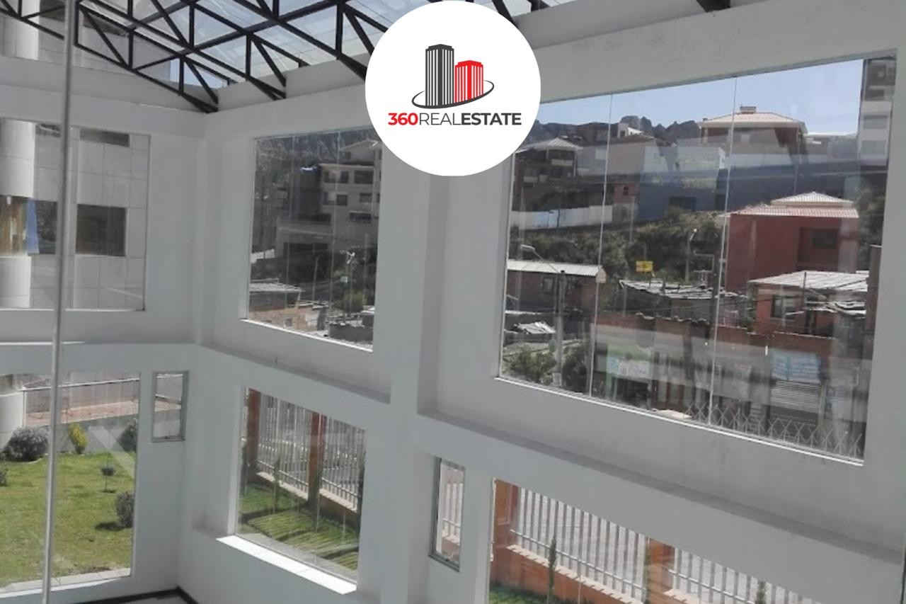 Departamento en AnticréticoVISTA JARDIN ACHUMANI AV. JUAN DEL GRANADO Foto 8