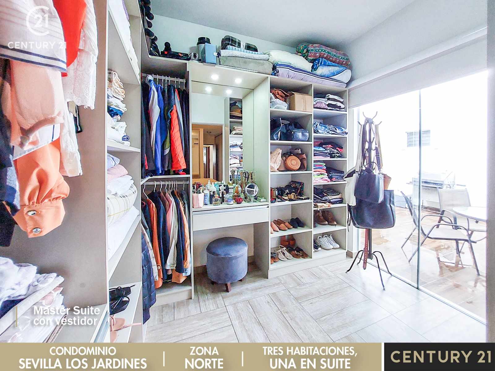 Casa en VentaCONDOMINIO SEVILLA LOS JARDINES 3 dormitorios 3 baños 2 parqueos Foto 8