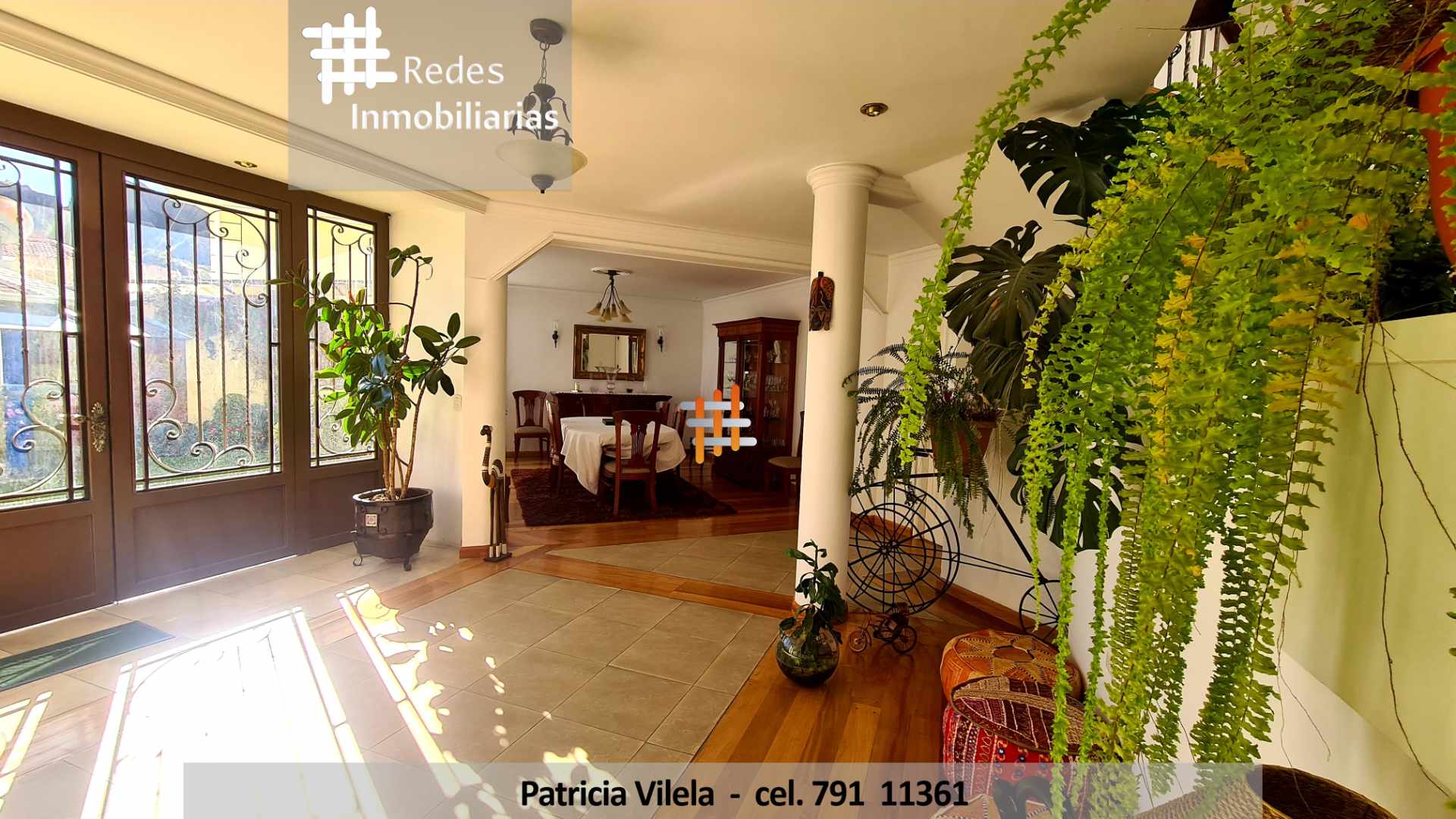 Casa en Achumani en La Paz 4 dormitorios 8 baños 4 parqueos Foto 4