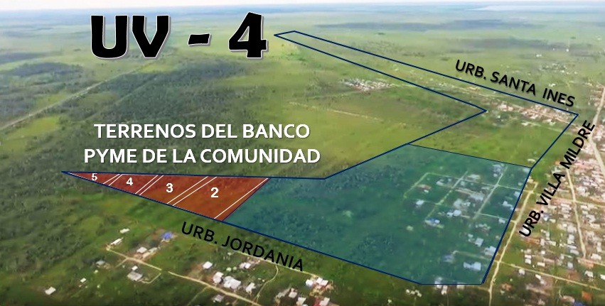 Terreno en VentaUbicado en la urbanización Loma Santa - Trinidad (Manzano 2-U.V. 4 lotes 17, manzano 3-U.V. 4 lotes 17, manzano 4-U.V. 4 lotes 12, manzano 5- U.V.4 lotes 10) Foto 1