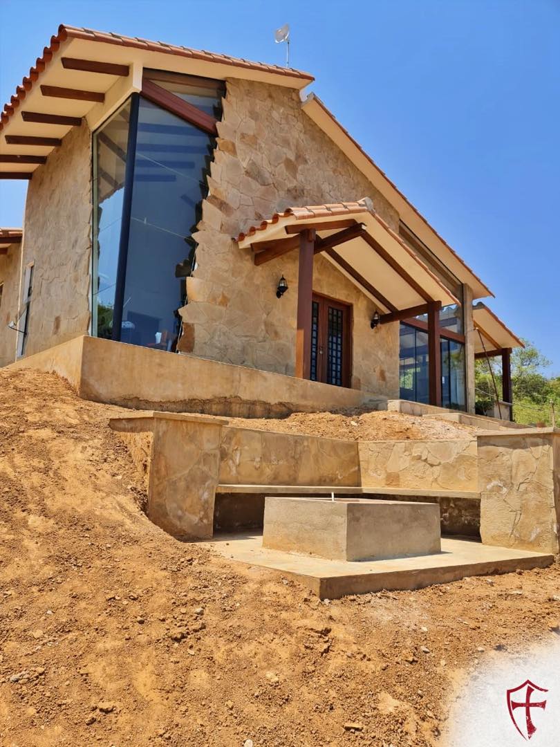 Casa Cabaña en venta a estrenar en SAMAIPATA - urbanización cerrada  Foto 15