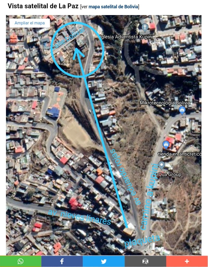 Terreno en VentaAlto San Isidro  Foto 1