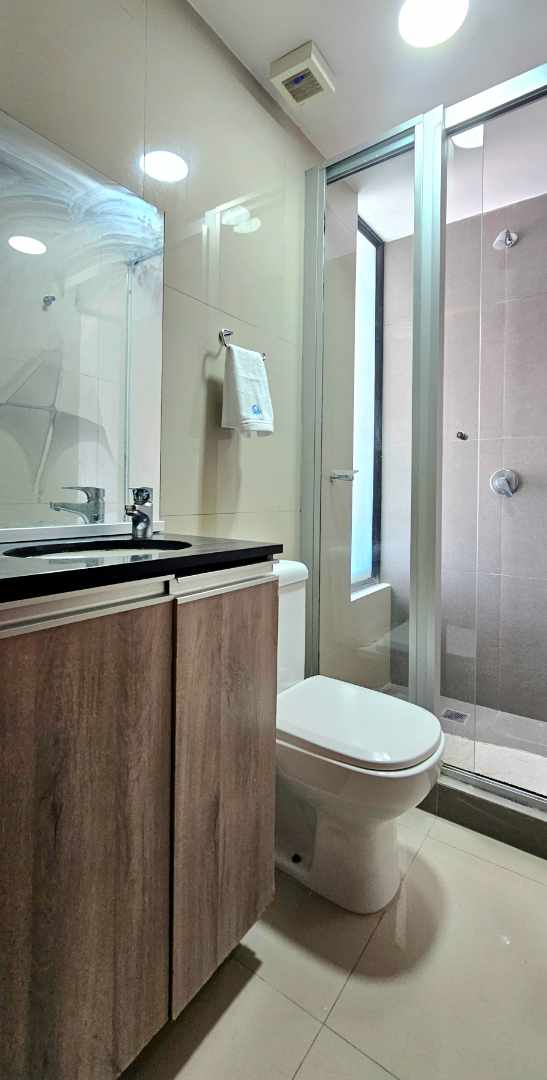 Departamento en AlquilerBarrio URBARI  - Cond. UNNO RESIDENCE  1 dormitorios 1 baños  Foto 10