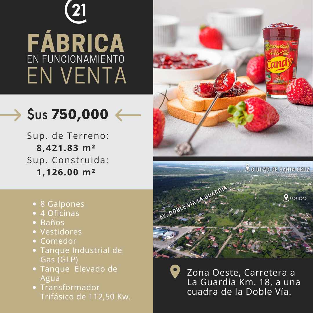 En Venta a $us 750,000 Foto 2