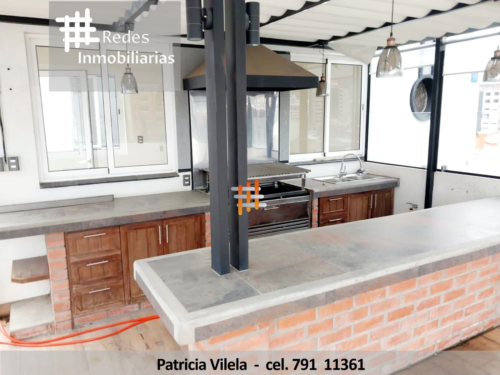 Departamento en AlquilerDEPARTAMENTO EN ALQUILER PENT HOUSE  3 DORMITORIOS  EN CALACOTO- DUPLEX CON TERRAZA ........NUEVO  Foto 10