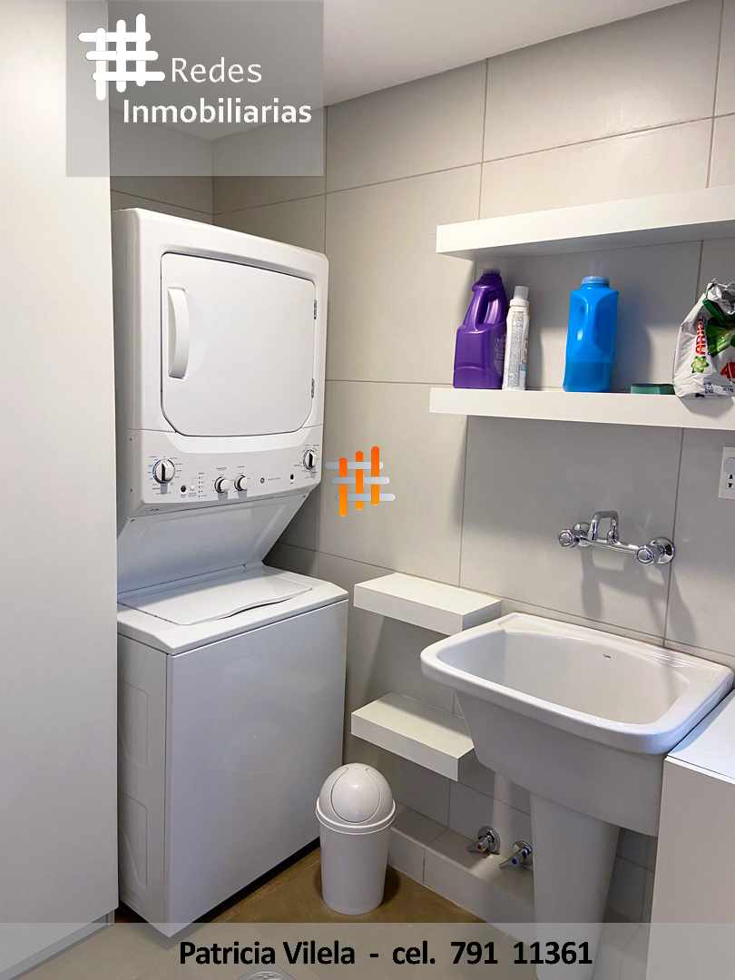 Departamento en Calacoto en La Paz 1 dormitorios 2 baños  Foto 14