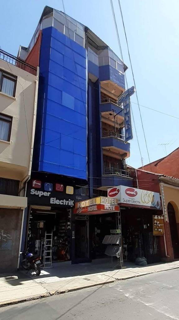 Edificio en VentaCALLE COLOMBIA ENTRE 25 DE MAYO Y SAN MARTIN 22 dormitorios 12 baños  Foto 9