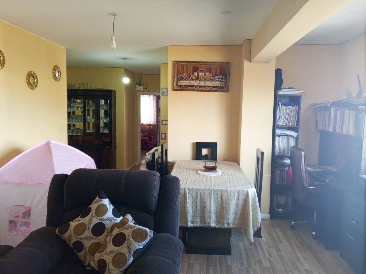 Departamento HERMOSO DEPARTAMENTO DUPLEX EN VENTA EN MIRAFLORES Foto 4