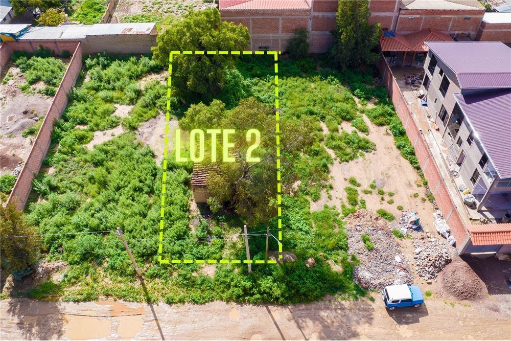 Terreno en VentaTERRENO EN VENTA KM 8 AV VILLAZON Foto 1