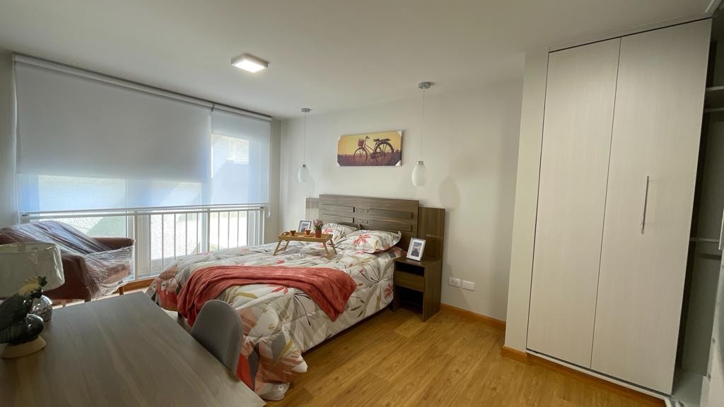 Departamento en AlquilerDEPARTAMENTO EN ALQUILER AMOBLADO Y EQUIPADO EN ACHUMANI 1 dormitorios 1 baños 1 parqueos Foto 7