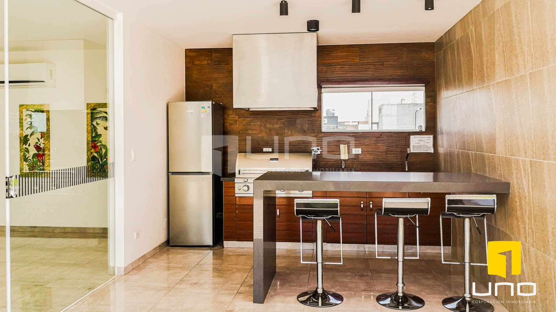 Departamento CONDADO PARK V - DEPARTAMENTOS EN PRE-VENTA DE 1 Y 2 DORMITORIOS Foto 6