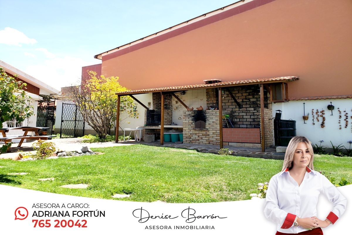 Casa en Sopocachi en La Paz 6 dormitorios 4 baños 7 parqueos Foto 11