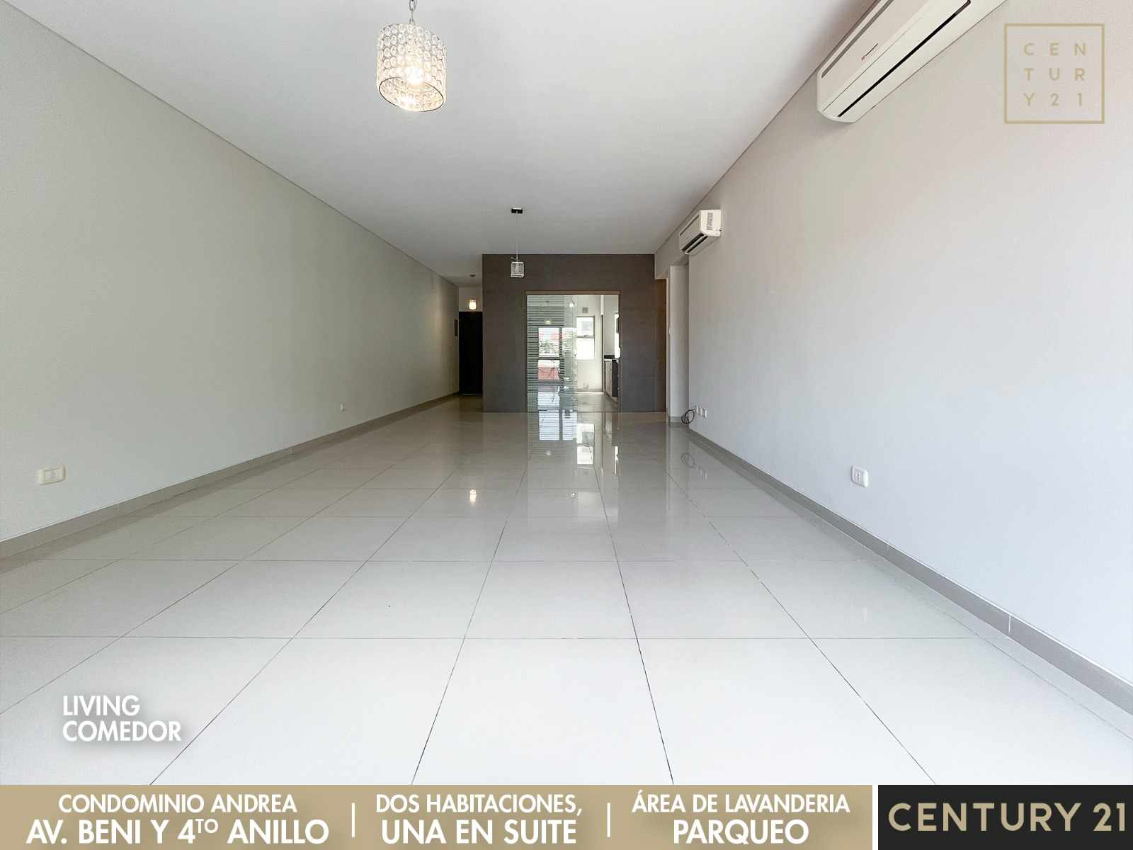 Departamento en AlquilerAV. BENI 4TO ANILLO, EDIFICIO ANDREA  Foto 16