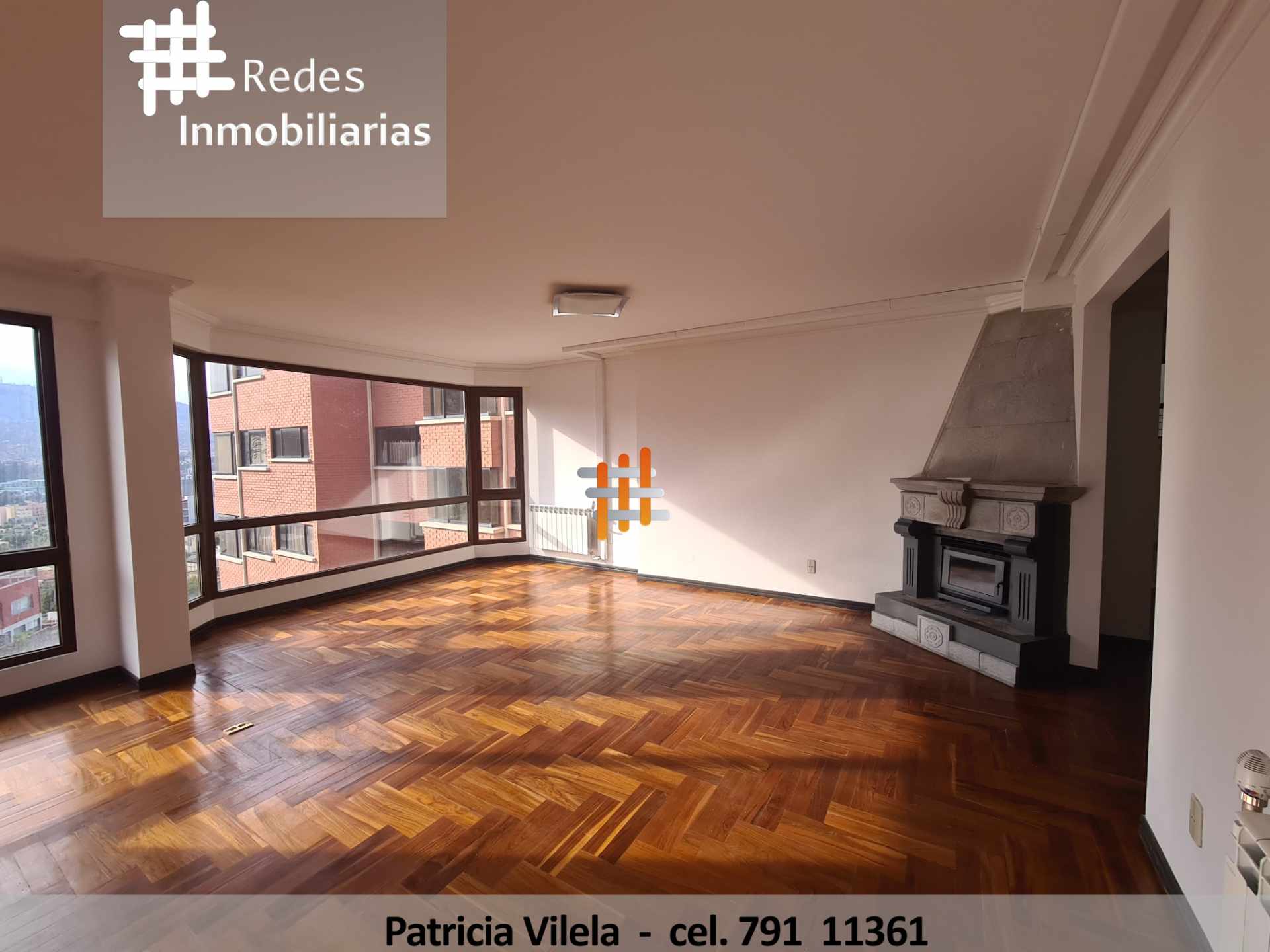 Departamento en AlquilerEN ALQUILER PRECIOSO PENT HOUSE ENTRADA  AUQUISAMAÑA  3 dormitorios 4 baños 2 parqueos Foto 20