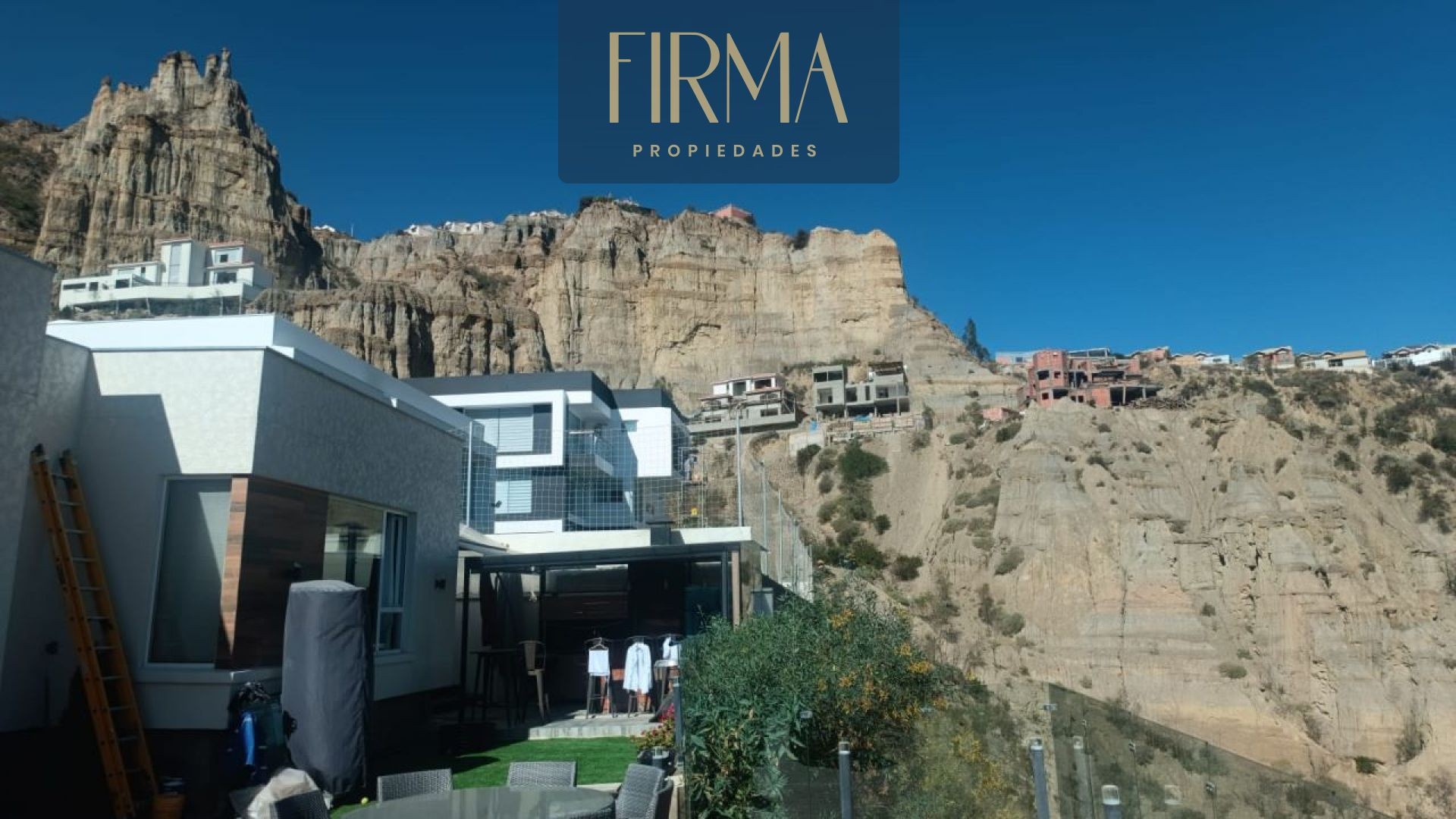 Terreno en Achumani en La Paz    Foto 2