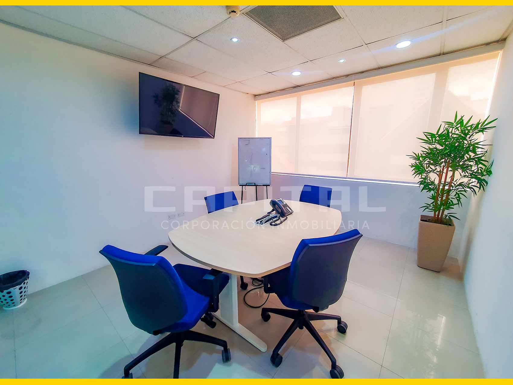 Oficina EN EDIFICIO EMPRESARIAL – ALQUILO OFICINA PARA EMPRESA DE PRIMER NIVEL Foto 6
