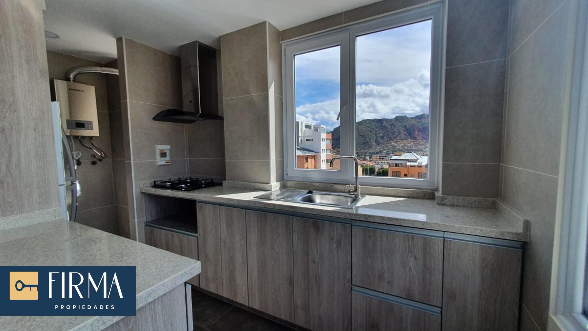 Departamento en San Miguel en La Paz 1 dormitorios 1 baños  Foto 6