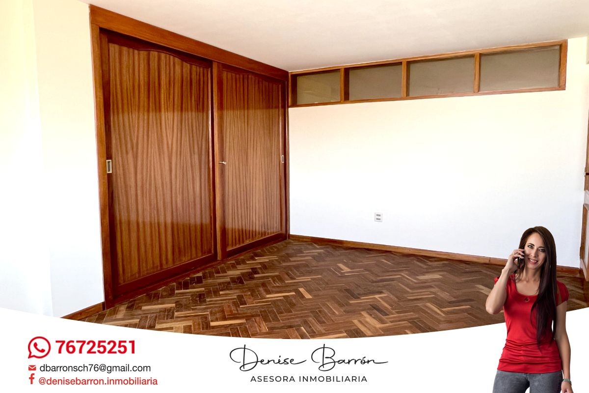 Departamento en Centro en La Paz 3 dormitorios 3 baños 1 parqueos Foto 14