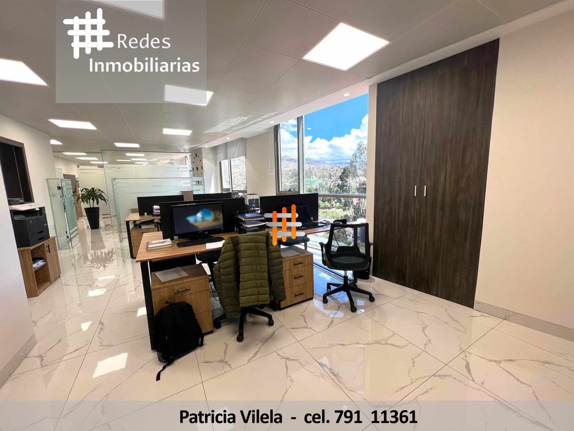 Oficina en VentaHERMOSA OFICINA EN VENTA EN CALACOTO Foto 5