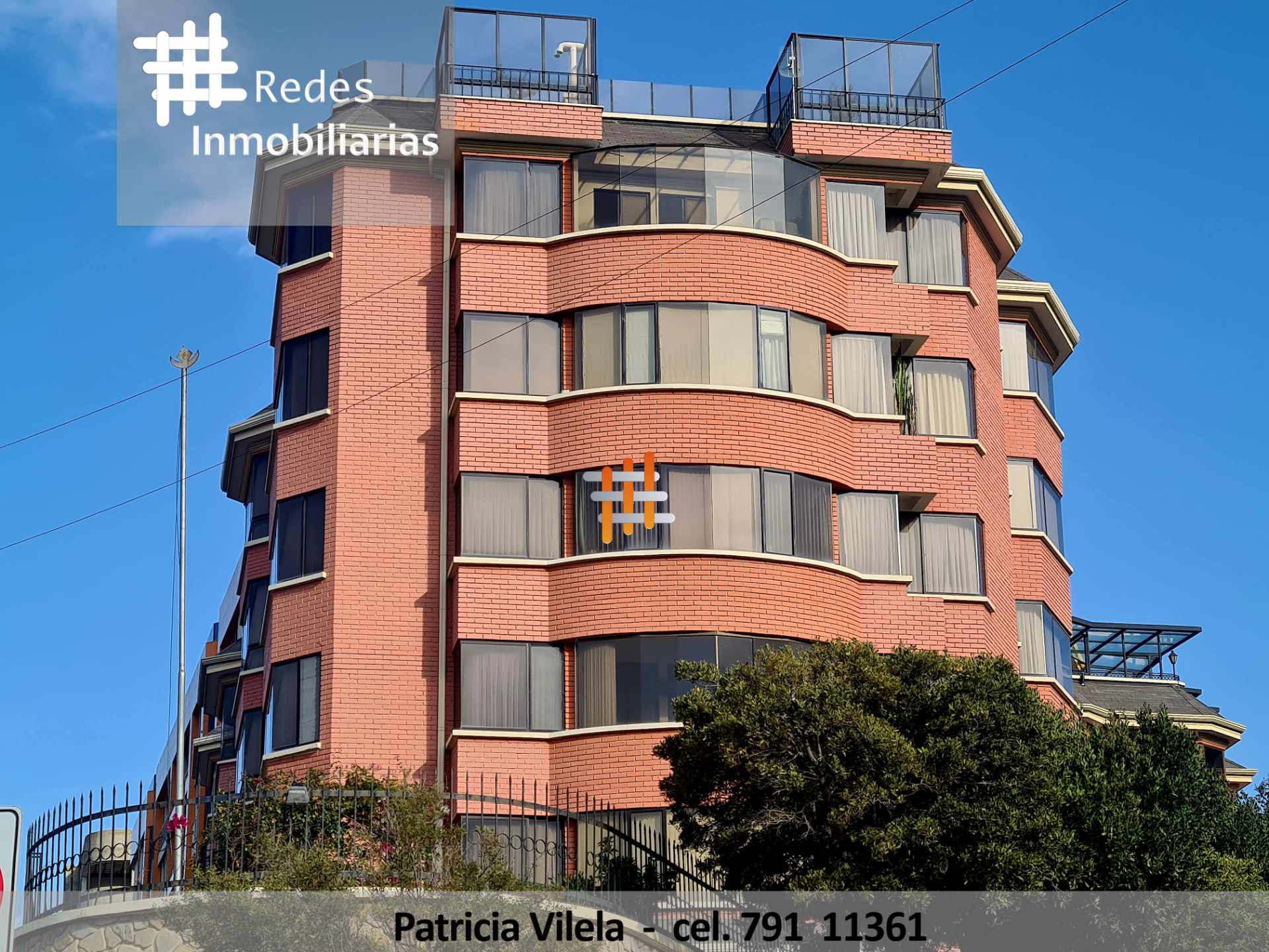 Departamento en VentaEN VENTA PRECIOSO PENT HAUSE EN AUQUISAMAÑA Foto 2