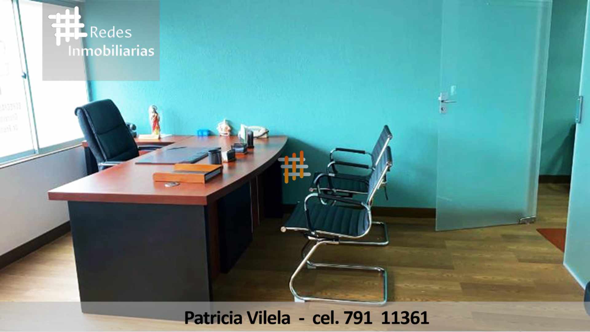 Oficina en Sopocachi en La Paz 3 dormitorios 1 baños  Foto 3